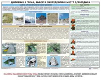 Комплект плакатов "Горная подготовка" - fgospostavki.ru - Новоалтайск