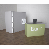 Детский набор «Банк» - fgospostavki.ru - Новоалтайск