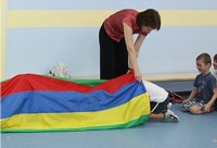 Тоннель (3 метра, 2 кольца) - fgospostavki.ru - Новоалтайск