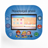 Профессиональный интерактивный развивающий комплекс «Маленький Гений» - fgospostavki.ru - Новоалтайск