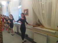 Поручень для хореографического станка (3 метра) - fgospostavki.ru - Новоалтайск