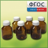 Набор банок 15 миллилитров для твердых веществ (6 штук) - fgospostavki.ru - Новоалтайск