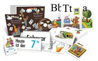 Комбинированное пособие "Наглядный немецкий (Deutsch Visuell)" - fgospostavki.ru - Новоалтайск