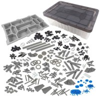 Ресурсный набор по робототехнике "Foundation Add-On Kit" VEX IQ - fgospostavki.ru - Новоалтайск
