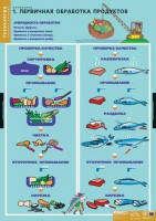 Комплект таблиц. Технология. Кулинария. - fgospostavki.ru - Новоалтайск