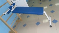 Скамья для пресса навесная на шведскую стенку - fgospostavki.ru - Новоалтайск