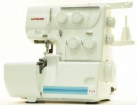 Оверлок Janome - fgospostavki.ru - Новоалтайск