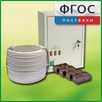 Комплект электроснабжения кабинета химии (до 30 учащихся) - fgospostavki.ru - Новоалтайск
