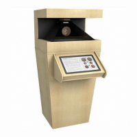 3D пирамида с функцией интерактивного экрана - fgospostavki.ru - Новоалтайск