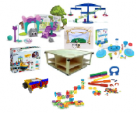 STEM набор для детей 4-5 лет. Базовый - fgospostavki.ru - Новоалтайск