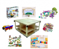 STEM набор для детей 4-5 лет. Стартовый - fgospostavki.ru - Новоалтайск