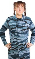 Костюм детский серый кмф - fgospostavki.ru - Новоалтайск