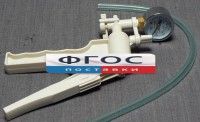 Насос вакуумный ручной - fgospostavki.ru - Новоалтайск