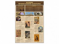 Стенд "История православной культуры" - fgospostavki.ru - Новоалтайск