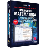 Наглядная математика. Производная и её применение - fgospostavki.ru - Новоалтайск
