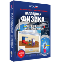 Наглядная физика. Магнитное поле. Электромагнетизм - fgospostavki.ru - Новоалтайск