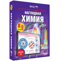 Наглядная химия. 8 - 9 классы - fgospostavki.ru - Новоалтайск
