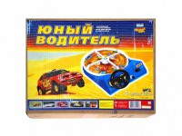 Настольная игра "Юный водитель" - fgospostavki.ru - Новоалтайск