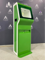 Напольный дезинфектор Biostop, 10 л - fgospostavki.ru - Новоалтайск