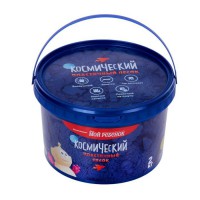 Кинетический песок классический 2 кг - fgospostavki.ru - Новоалтайск