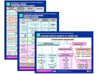 Комплект таблиц по химии раздаточные "Классификация и номенклатура органических соединений" (цветные, ламинированные, А4, 16 штук) - fgospostavki.ru - Новоалтайск