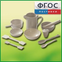 Комплект изделий из керамики, фарфора - fgospostavki.ru - Новоалтайск
