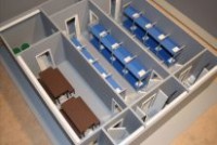 Макет противорадиационное укрытие - fgospostavki.ru - Новоалтайск
