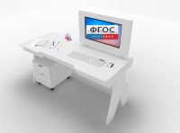 Профессиональный стол логопеда Logo Edu - fgospostavki.ru - Новоалтайск