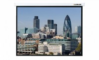 Проекционный экран с электроприводом Lumien Master Control (LMC-100108) 153x203 см - fgospostavki.ru - Новоалтайск