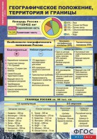 Комплект таблиц. География России. Природа и население. 8 класс. - fgospostavki.ru - Новоалтайск