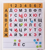 Магнитная доска "Фонетические шахматы" - fgospostavki.ru - Новоалтайск