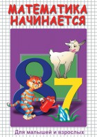 DVD "Математика начинается. Часть I" - fgospostavki.ru - Новоалтайск