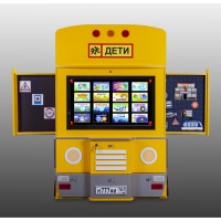 Интерактивный комплекс "Автобус" - fgospostavki.ru - Новоалтайск