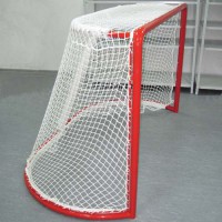 Сетка для хоккейных ворот (нить 2,2 миллиметра, 1,85Х1,25Х0,5 метров) - fgospostavki.ru - Новоалтайск
