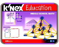 Конструктор Образовательный K'NEX Education "Математика, Алгебра, Геометрия: средняя школа" - fgospostavki.ru - Новоалтайск