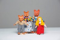 Шагающий театр "Три медведя" - fgospostavki.ru - Новоалтайск