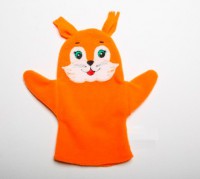 Кукла-рукавичка "Белка" - fgospostavki.ru - Новоалтайск
