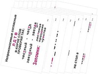 Опорные таблицы по русскому языку 2 класс - fgospostavki.ru - Новоалтайск