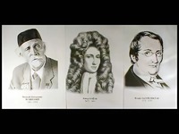Портреты химиков (16 штук, формат А3) - fgospostavki.ru - Новоалтайск