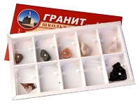 Коллекция "Гранит и его составные части" - fgospostavki.ru - Новоалтайск