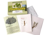 Гербарий "Водоросли. Грибы. Лишайники" (раздаточный) - fgospostavki.ru - Новоалтайск