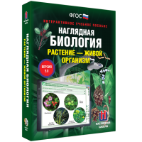 Наглядная биология. Растение - живой организм - fgospostavki.ru - Новоалтайск