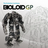 Набор ROBOTIS BIOLOID GP - fgospostavki.ru - Новоалтайск