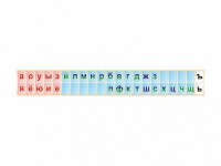 Стенд-лента "Буквы" - fgospostavki.ru - Новоалтайск