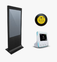 Информационный терминал Istok 55P с сенсорным экраном 55'' ("Пульсар-3" в комплектации АаПс) вариант 1 - fgospostavki.ru - Новоалтайск
