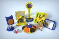Адаптированный игровой набор - fgospostavki.ru - Новоалтайск