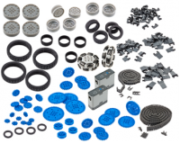 Ресурсный набор по робототехнике "Competition Add-On Kit" VEX IQ - fgospostavki.ru - Новоалтайск