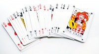 Игральные карты для незрячих и слабовидящих со шрифтом Брайля - fgospostavki.ru - Новоалтайск