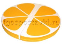 Детский мат "Дольки лимона" - fgospostavki.ru - Новоалтайск