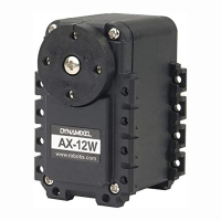 Сервомотор DYNAMIXEL AX-12W - fgospostavki.ru - Новоалтайск